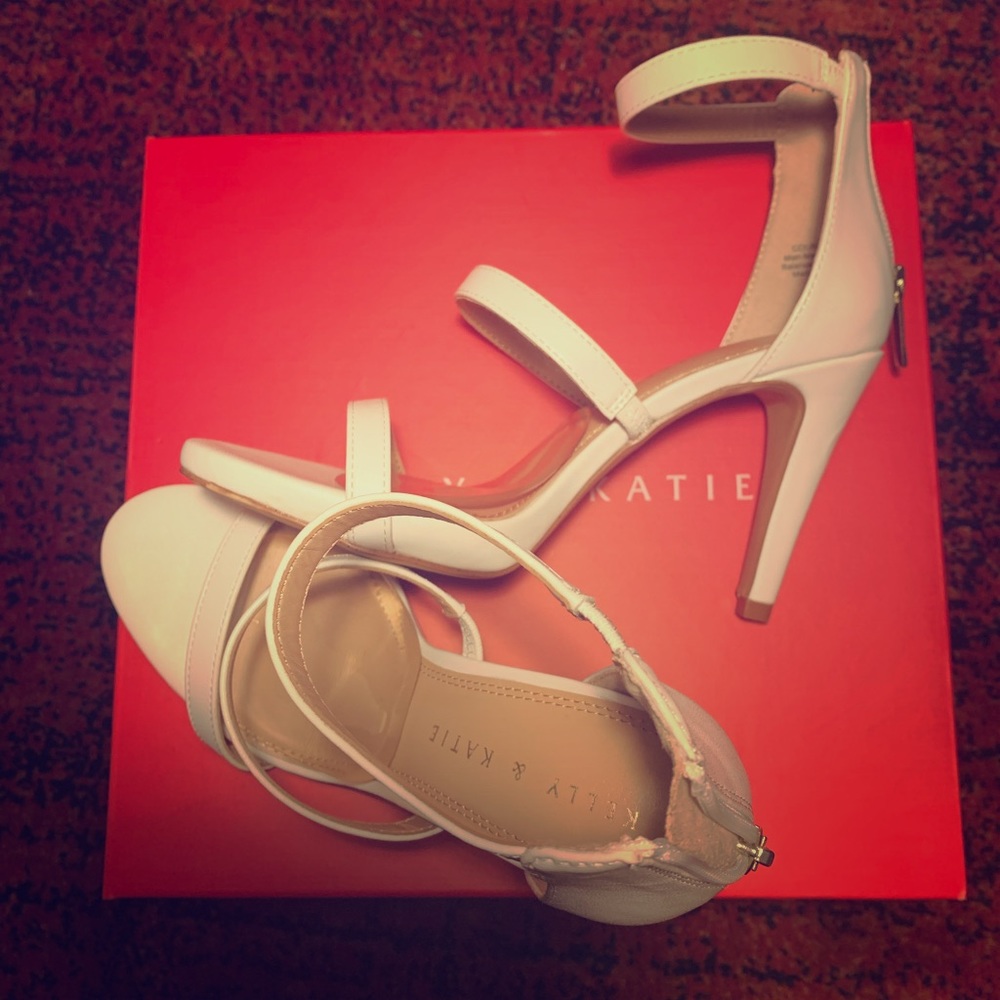 Kelly and Katie Heels